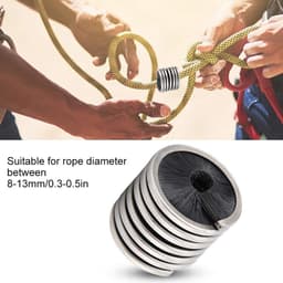 Climbing Rope Cleaning Brush & Washing Tool for Outdoor Climbing and Cave Walking - ShopVlot — thumbnail 2