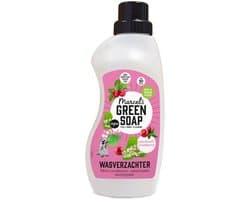 Marcel's Green Soap Wasverzachter Patchouli & Cranberry 30 Wasbeurten 750 ml