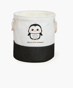 Opbergmand Kinderkamer - Wasmand Kinderkamer - Speelgoedmand Kinderen - Laundry Basket — thumbnail 1