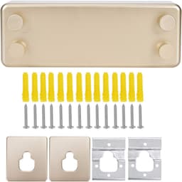 Uittrekbare Waslijn voor Binnen en Buiten - Wandmontage, 4 Meter RVS Kabel — thumbnail 4