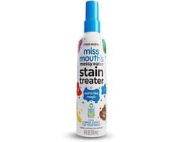 Miss Mouth’s – Vlekverwijderaar Spray – Messy Eater Stain Treater – Voor Baby- en Kinderkleding – 118 ml