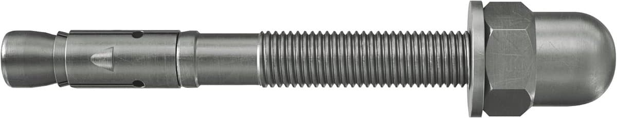 Heavy Duty Betonanker met Kapmoer voor Zware Belasting en Lange Levensduur — afbeelding 1