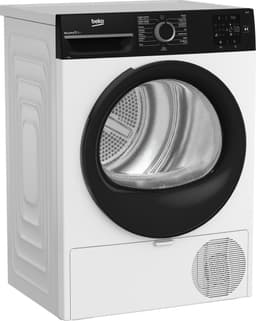 Beko BM3T3824B Wasdroger - Warmtepompdroger - 8 kg - Energielabel B — thumbnail 5