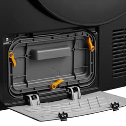 Inventum VDW9030B zwart warmtepompdroger — thumbnail 5