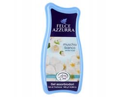 Felce Azzurra - Gel Luchverfrisser - Witte Musk - 140g