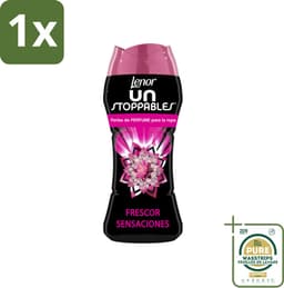 1 x Lenor Unstoppables - Geurbooster - Frisse Sensatie - 10 Wasbeurten- Geurbooster - Frisse Geur - Wasgoed Geur - Geurparels - Frisheid — thumbnail 1