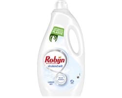 Robijn - Vloeibaar Wasmiddel - Stralend Wit - 60 wasbeurten