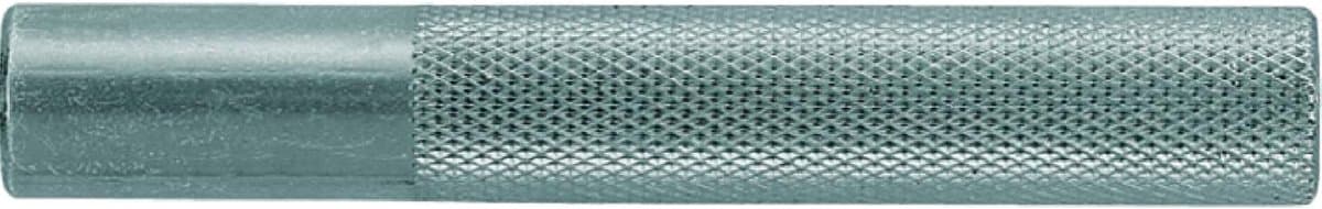 Binnendraadanker - Draadanker Huls - Bevestigen in Metselwerk - Metrische Schroeven Bruikbaar - M10 - Metallic — afbeelding 1