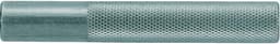 Binnendraadanker - Draadanker Huls - Bevestigen in Metselwerk - Metrische Schroeven Bruikbaar - M10 - Metallic — thumbnail 1