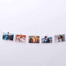 Wasknijpers Houten 10 Stuks - Mini Wasknijpers - Decoratieklemmen - Fotoclips - Houten Decoratie - Duurzaam Materiaal - Fotoklemmen — thumbnail 5
