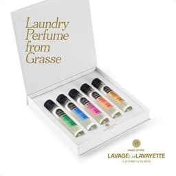 Wasparfum Proefpakket - 5x25 ml - Wasgeur voor Kleding - Geurverwijderaar - Luxe Geurbeleving - Frisheid voor Beddengoed - Wasverfrisser — thumbnail 4