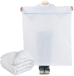 Solidchoice - Robuuste Waszak van Polyester met Ritssluiting — thumbnail 1