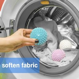 Solidchoice - Eco Vriendelijke Droogballen voor de Wasmachine (12 Stuks) — thumbnail 3