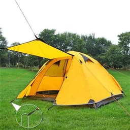 Grondankers gegalvaniseerd 30 cm - voor trampoline, schommel - 4 stuks — thumbnail 5