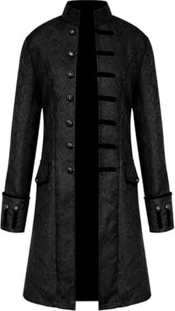 kostuum mannen, Steampunk kostuum mannen, Halloween kostuums voor mannen — thumbnail 1