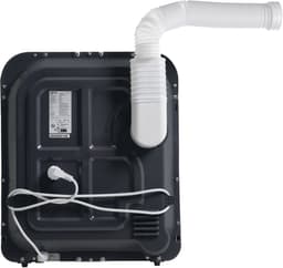 Wasdroger-3 kg (tot 4,5 kg)-830 W-5 programma’s-oververhittingsbeveiliging, meervoudige filtratie — thumbnail 5