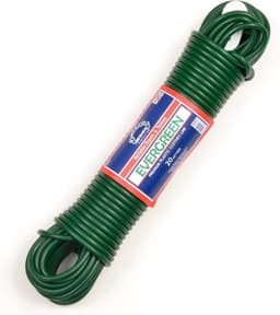 Premium Kledinglijn 4.8mm - Duurzaam PVC Kledinglijn voor Tuin en Buitenshuis 15M — thumbnail 1