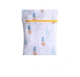 Wasnet – 4 stuks –S-30*40cm – waszak met ritssluiting – Geschikt voor de wasmachine – Waszak voor lingerie - Reistas - Verpakkingszak - Opbergzak – Reiswaszak – Geschikt voor fijn wasgoed zoals ondergoed, shirts, kousen en bh's — thumbnail 1