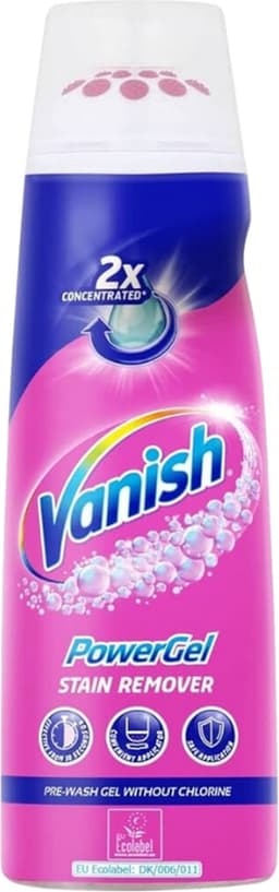 Vanish Vlekverwijderaar Voorbehandeling Gel - 200 ml — thumbnail 4