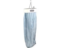 Aqua Laser Kledingdroger | Droger | Mobiele Kledingdroger | Draagbare kledingdroger | Kledingventilator | wit — afbeelding 1