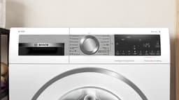Bosch WNG254A9BY - Serie 6 - Was-droogcombinatie - Wassen en drogen in 1 keer - Extra stil - 10.5/6 kg - 1400 rpm - Automatisch doseren - Met stoom - ENG Display — thumbnail 4