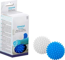 Drogerballen - Drogerballen Voor Wasdrogers - Droger Ballen - Drogerbollen — thumbnail 1