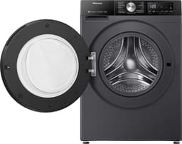 HISENSE WD3S9043BB3 -  Was-droogcombinatie - 9 kg + 6 kg - 1400 rpm - 72 dB — thumbnail 4