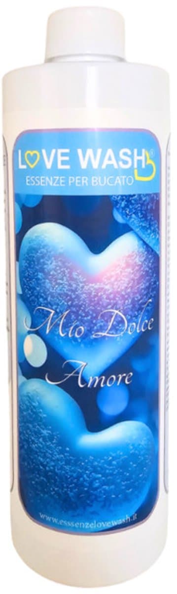 Wasparfum Mio Dolce Amore 250ml - Love Wash — afbeelding 1