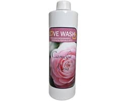 Wasparfum Camelia Rosa 500ml - Love Wash