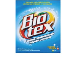 Biotex Voorwas en waskrachtversterker Waspoeder - 4 kg — thumbnail 4