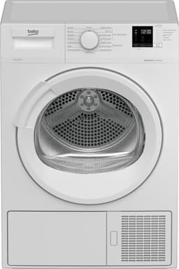 Beko DHC742GXS wasdroger Vrijstaand Voorlader 7 kg Wit — thumbnail 1