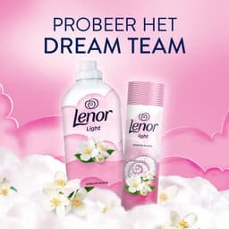 Lenor Wasverzachter Jasmijnbloem - 12 x 882 ml - 504 wasbeurten — thumbnail 4