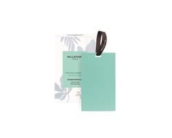 Millefiori Laundry - Geurkaarten - Patchouli Smeraldo - 3 stuks - Kast Parfum - Voor In De Kledingkast — afbeelding 1