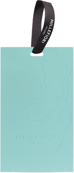 Millefiori Laundry - Geurkaarten - Patchouli Smeraldo - 3 stuks - Kast Parfum - Voor In De Kledingkast — thumbnail 5