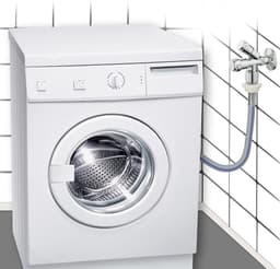 Scanpart aanvoerslang wasmachine 3.5 meter - Geschikt voor AEG Bosch LG Miele Samsung Siemens Whirlpool Zanussi - Aanvoer slang - Universeel — thumbnail 4