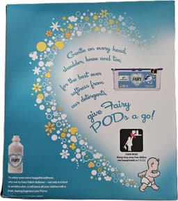Fairy Non Bio - Sensitive - Waspoeder - 27 Wasbeurten - 1,75kg — thumbnail 2