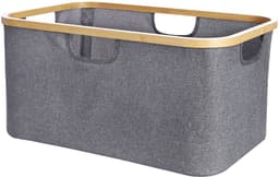 Ezystorage heupwasmand opvouwbaar 45 liter - Grijs - Opvouwbaar — thumbnail 2