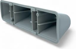 Fixem Trommelrib set geschikt voor Whirlpool, Indesit 480111104174, 481241848978, C00311026 - meenemer - wasrib - 220x55x47 mm - 3 Stuks — thumbnail 5