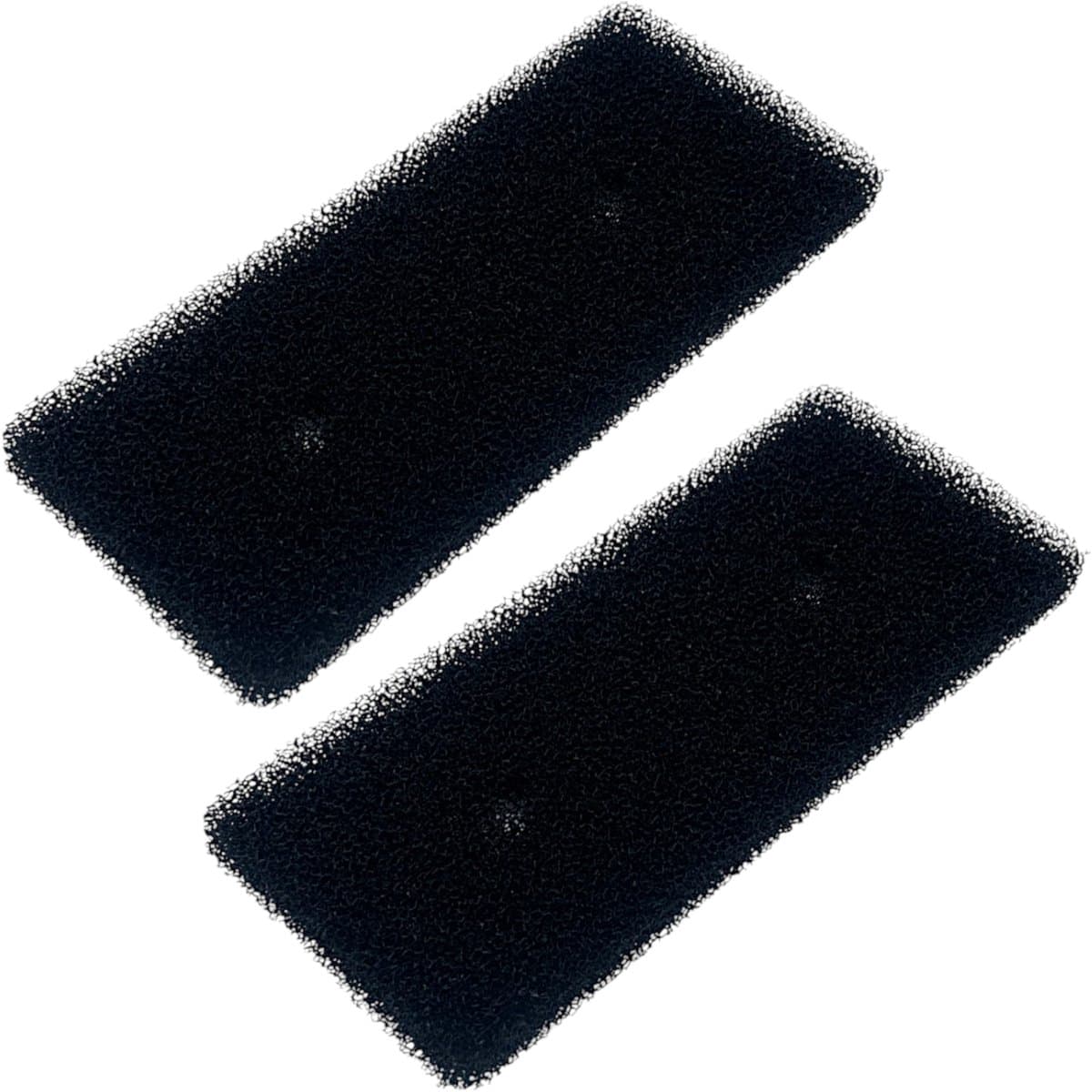 Fixem® Geschikt voor Samsung DC6200376A, DC62-00376A Filter wasdroger schuimfilter - 229x100x13 mm - 2 Stuks — afbeelding 1