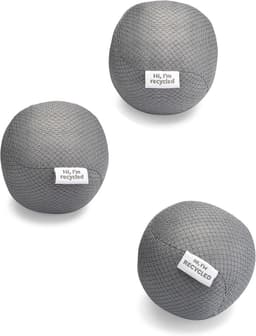 Droogballen voor Sneller Drogen - Set van 3 - Milieuvriendelijk en Duurzaam — thumbnail 1