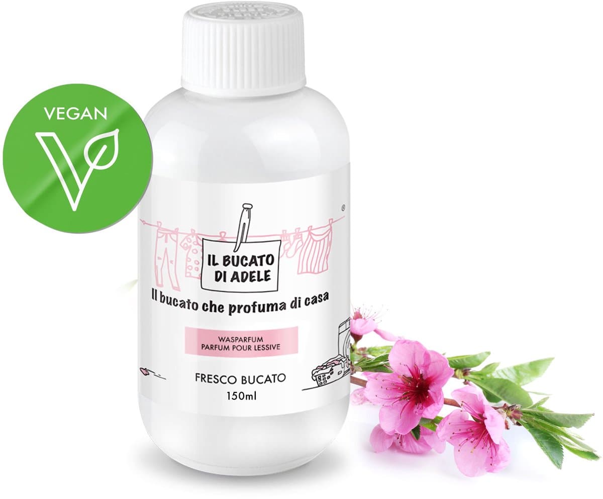 Il Bucato di Adele Wasparfum - Italiaanse Was Parfum - Frisse Was 150ml — afbeelding 1