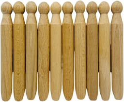 Ouderwetse Kopknijpers 10 stuks — thumbnail 1