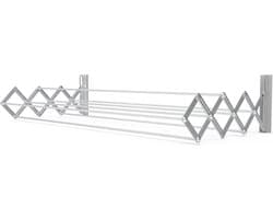 Handdoekrek Radiator - Badkamer - Droogrek - Zilver