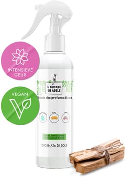 Il Bucato di Adele Parfum Textiel Spray Zonnige Dag 250ml — thumbnail 1