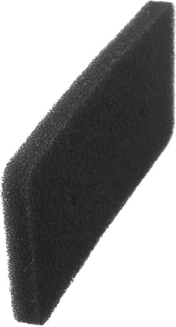Bramokava 1x Filter geschikt voor Samsung Droger DC6200376A - DC62-00376A - 230 x 100 mm Spons Foam Schuimfilter — thumbnail 2