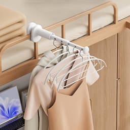 Draagbare Kleding Luchter - Reizen - Indoor en Outdoor - 5 Gaten — thumbnail 5