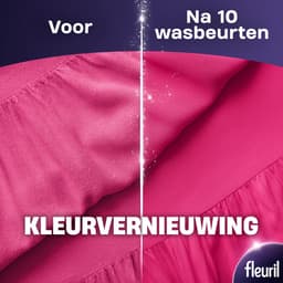 Fleuril Color Blossom - Vloeibaar Wasmiddel - Gekleurde Was - Intense Geurbeleving - 4x29 Wasbeurten - Voordeelverpakking — thumbnail 5