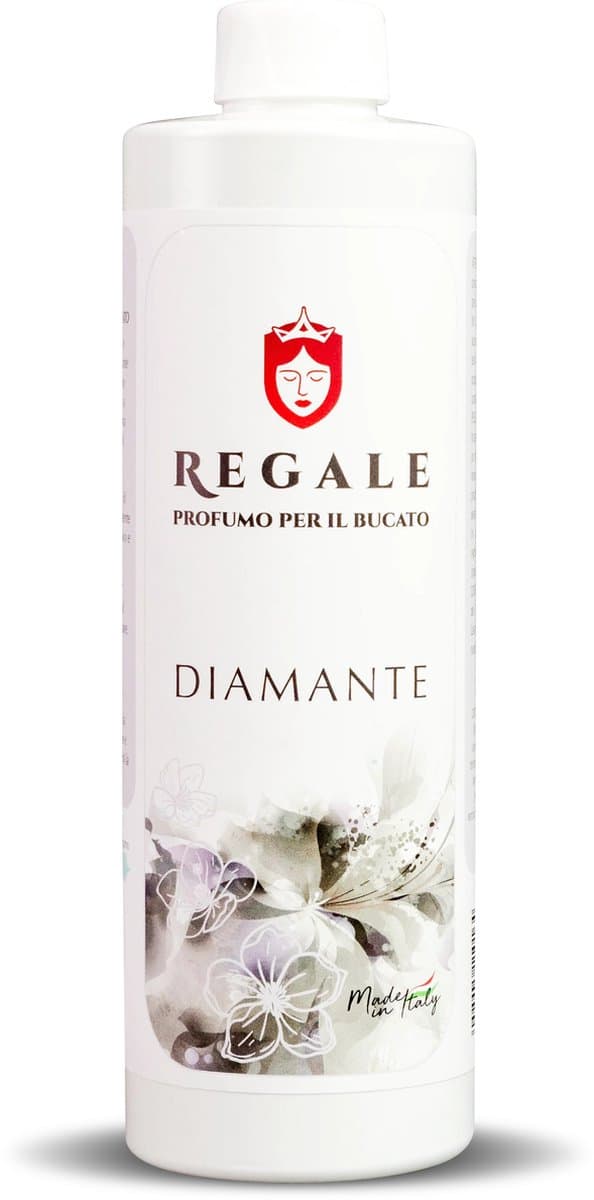 Wasparfum Diamante 500ml - Essenza Regale — afbeelding 1