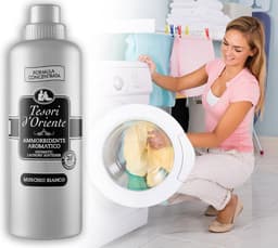 Tesori d'Oriente Muschio Bianco geconcentreerd spoelglansmiddel 760 ml — thumbnail 2