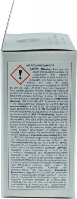 Wpro Anti-kalk En Ontvetter DES616 6 Zakjes — thumbnail 5